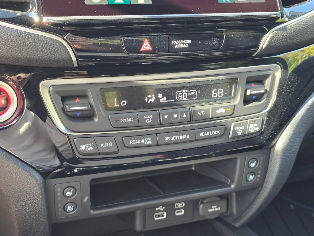 Certified 2026 Honda Ridgeline Black Edition image 23