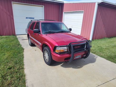 Used 2000 GMC Jimmy SLE AWD/4WD image 4