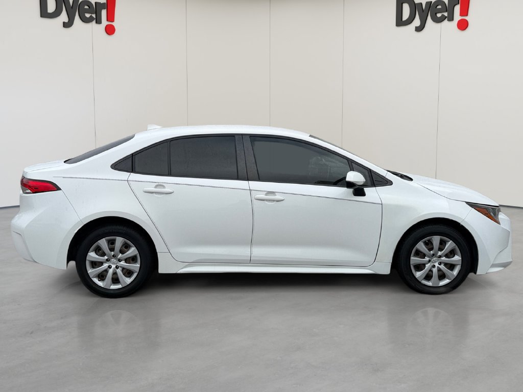 Used 2020 Toyota Corolla LE FWD image 6
