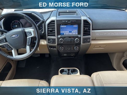 Certified 2019 Ford F350 Lariat w/ Chrome Package AWD/4WD image 22