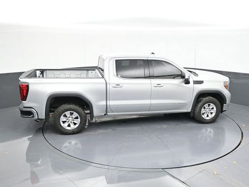 Used 2021 GMC Sierra 1500 SLE image 59
