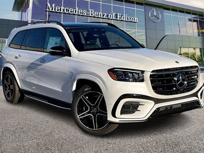 New 2026 Mercedes-Benz GLS 450 4MATIC