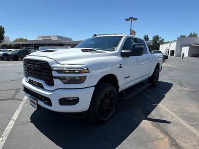 New 2026 RAM 2500 Laramie w/ Night Edition