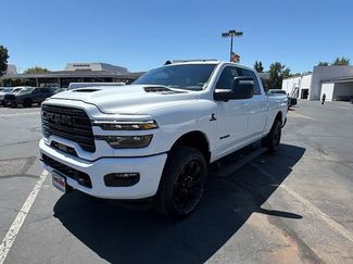 New 2026 RAM 2500 Laramie w/ Night Edition AWD/4WD video 1