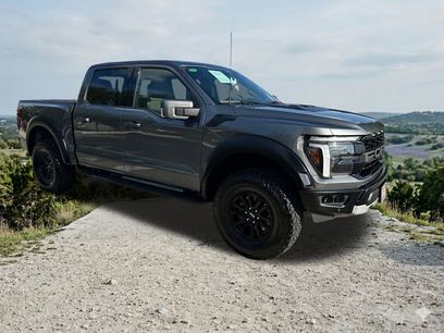Used 2025 Ford F150 Raptor