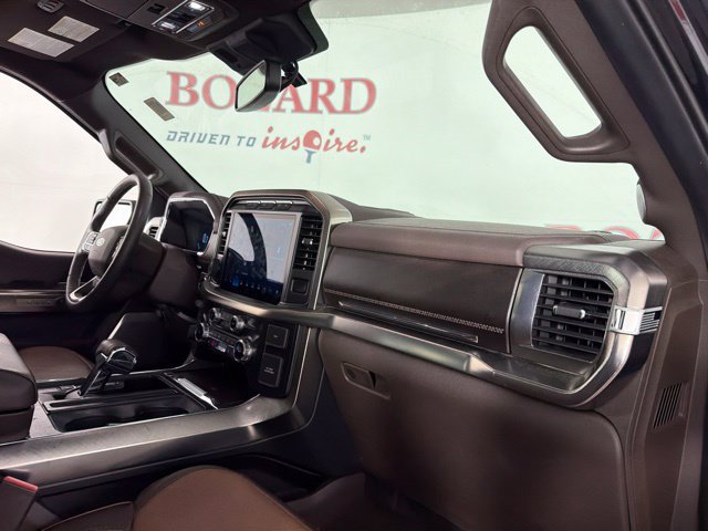 Used 2022 Ford F150 King Ranch w/ Equipment Group 601A High AWD/4WD image 38