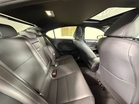 Certified 2024 Lexus IS 300 w/ Premium Package RWD image 31