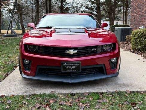 Used 2012 Chevrolet Camaro ZL1 image 22
