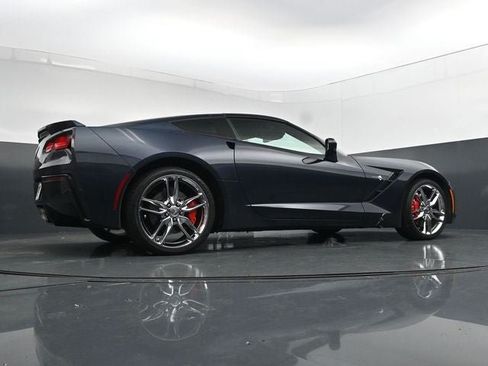 Used 2014 Chevrolet Corvette Stingray Coupe w/ 3LT Preferred Equipment Group RWD image 39