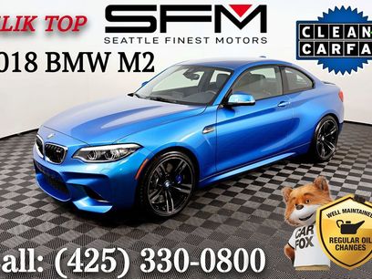 Used 2018 BMW M2