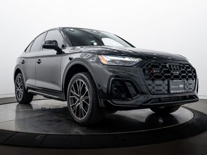 Used 2024 Audi SQ5 Prestige w/ Prestige Package