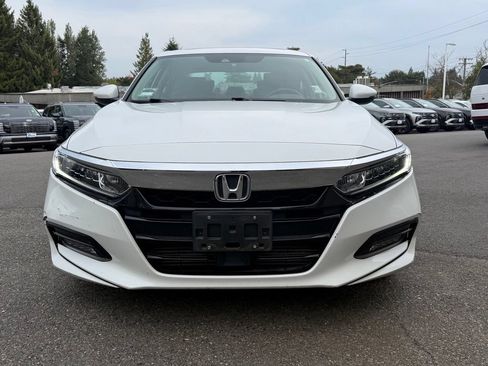 Used 2018 Honda Accord EX-L image 2
