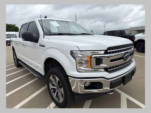 Used 2019 Ford F150 XLT w/ Equipment Group 302A Luxury AWD/4WD image 1
