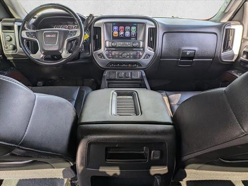 Used 2018 GMC Sierra 1500 SLT w/ Texas SLT Premium Package image 17