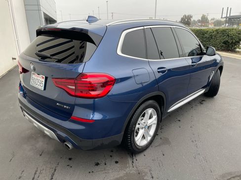Used 2019 BMW X3 xDrive30i w/ Convenience Package image 5