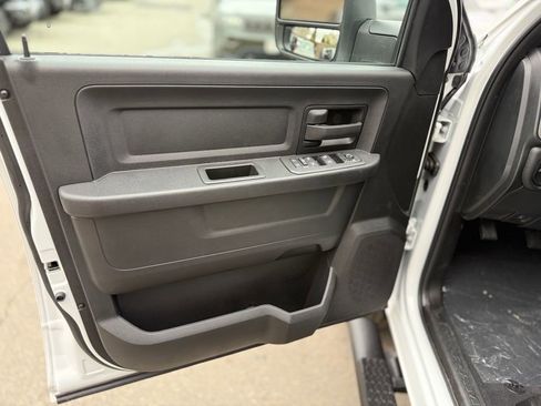 New 2026 RAM 3500 Tradesman image 19