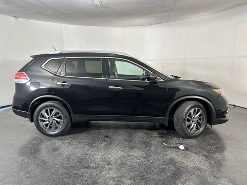 Used 2016 Nissan Rogue SL image 13
