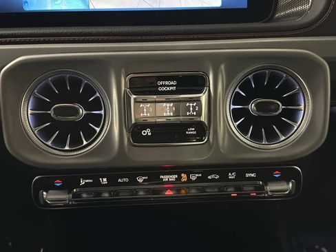 New 2026 Mercedes-Benz G 550 image 21