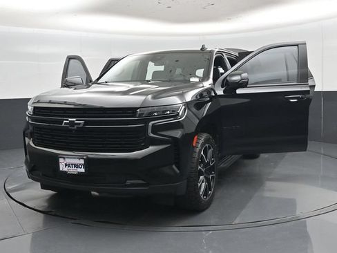 Used 2024 Chevrolet Tahoe RST w/ Luxury Package RWD image 61