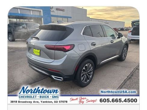 New 2026 Buick Envision Preferred AWD/4WD image 5
