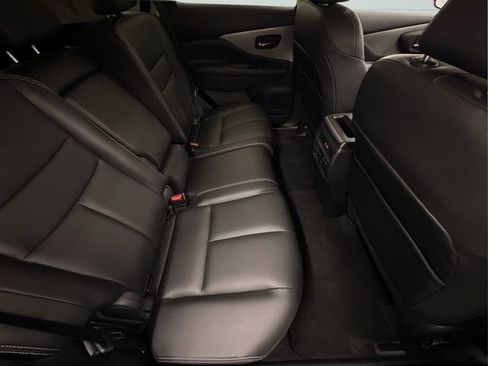 Certified 2024 Nissan Murano SV w/ SV Midnight Edition Package FWD image 20
