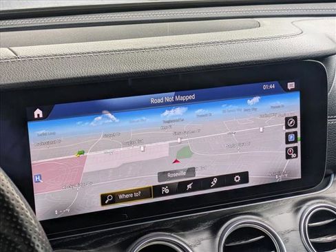 Used 2021 Mercedes-Benz E 53 AMG 4MATIC Sedan image 14