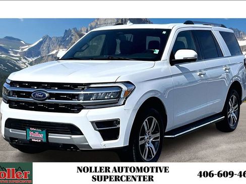 Used 2022 Ford Expedition Limited image 1