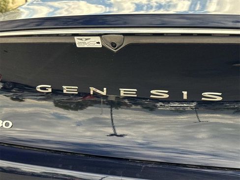 New 2026 Genesis G80 2.5T image 16