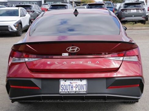 New 2026 Hyundai Elantra Sport image 6