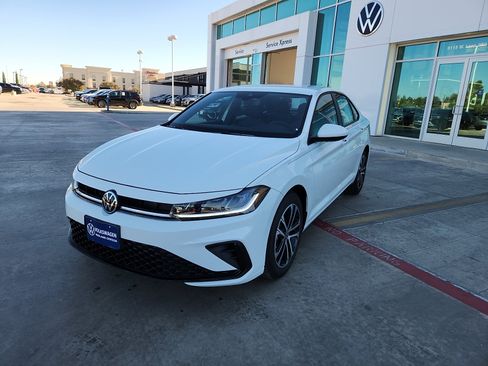 New 2026 Volkswagen Jetta Sport image 3