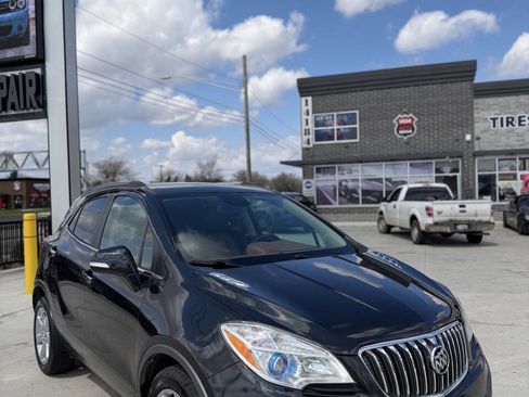 Used 2016 Buick Encore Leather FWD image 1