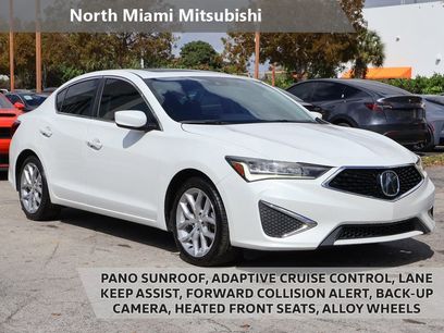 Used 2021 Acura ILX