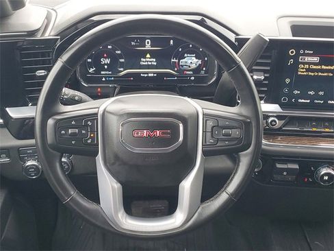Certified 2023 GMC Sierra 1500 Elevation image 13