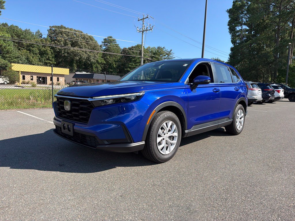 Certified 2025 Honda CR-V LX image 2