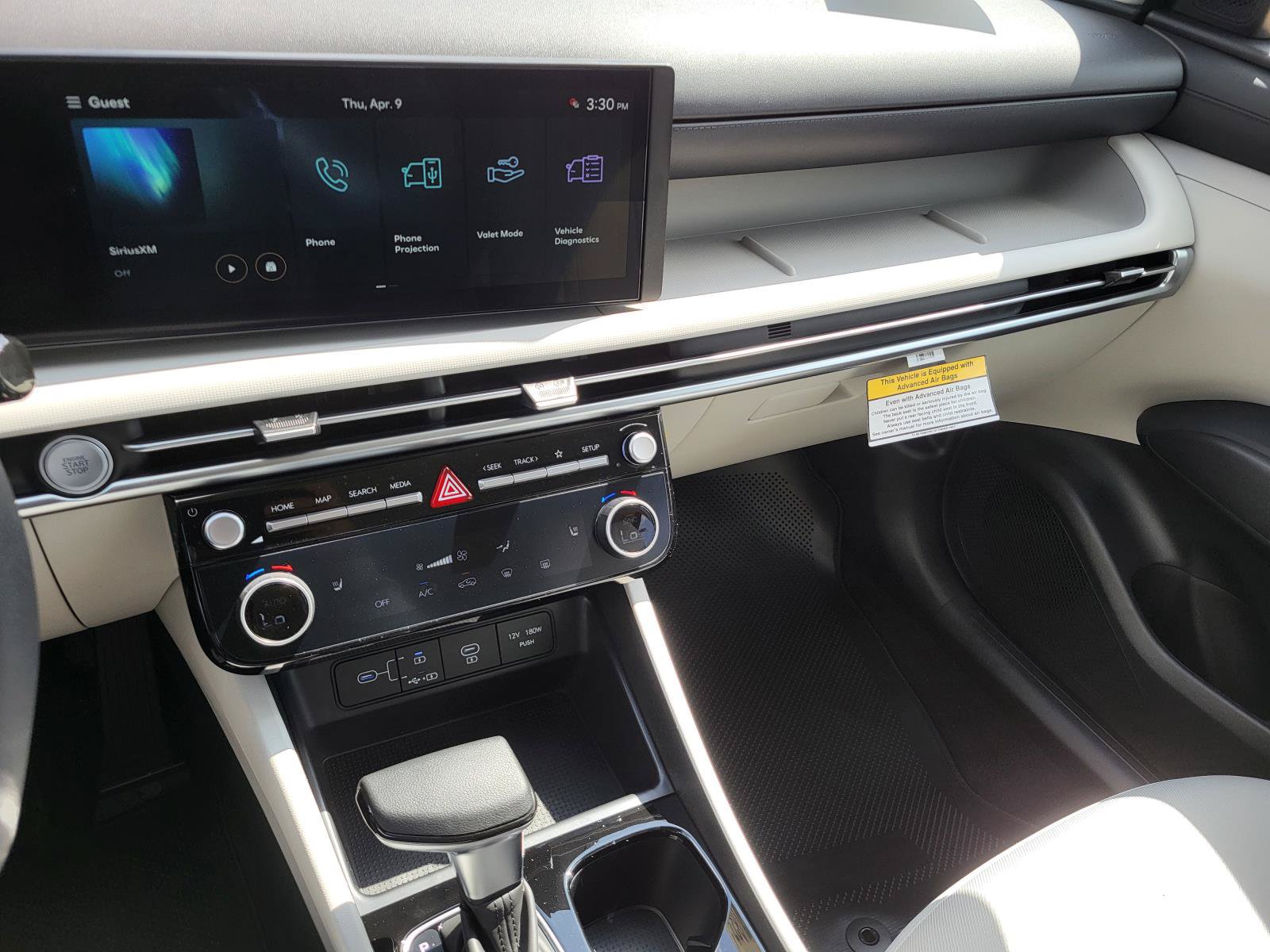 New 2026 Hyundai Tucson SEL AWD/4WD image 18