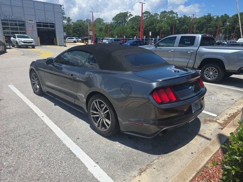 Used 2016 Ford Mustang Premium RWD image 3