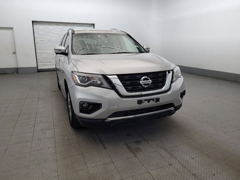 Used 2020 Nissan Pathfinder SL AWD/4WD image 14