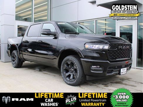New 2026 RAM 1500 Big Horn image 1