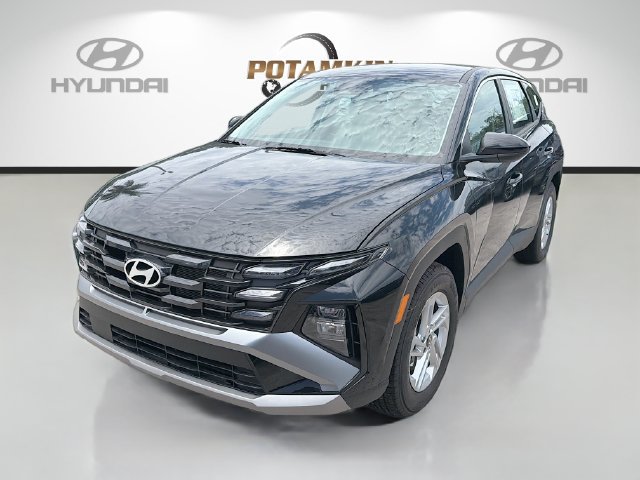 New 2026 Hyundai Tucson SE FWD image 1