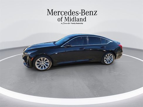 Used 2022 Cadillac CT5 Luxury w/ Sun And Sound Package image 5