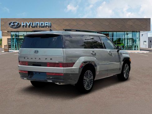 New 2026 Hyundai Santa Fe Calligraphy AWD/4WD image 7
