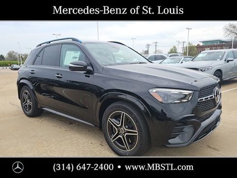 New 2026 Mercedes-Benz GLE 580 4MATIC image 2
