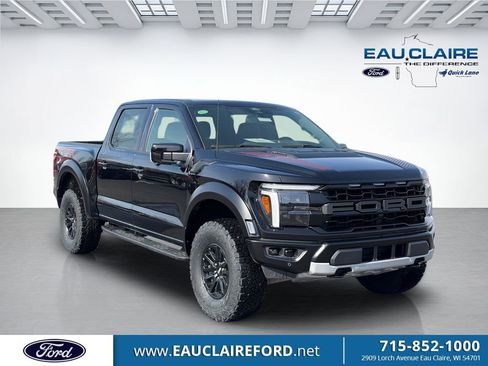 New 2026 Ford F150 Raptor image 1
