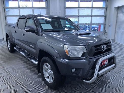 Used 2013 Toyota Tacoma 4x4 Double Cab image 7