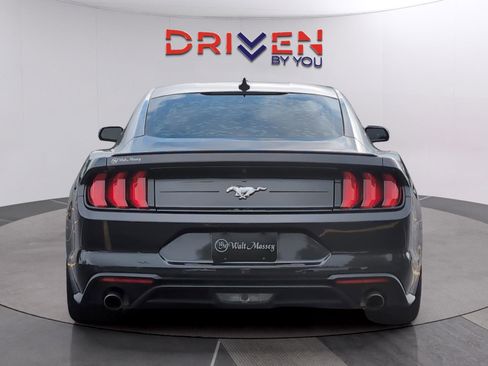 Used 2022 Ford Mustang Premium w/ Equipment Group 201A RWD image 4