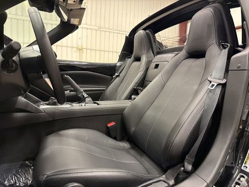 New 2025 MAZDA MX-5 Miata RF Grand Touring w/ Weather Package image 25