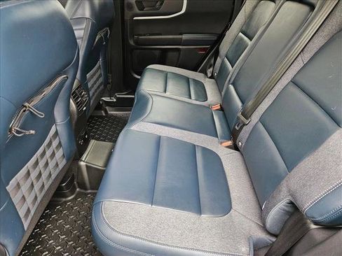 Used 2022 Ford Bronco Sport Outer Banks w/ Tech Package image 16