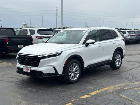 Certified 2023 Honda CR-V EX-L image 7