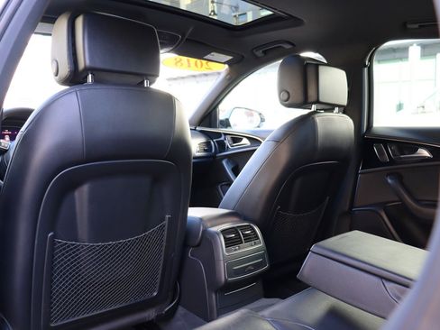 Used 2018 Audi A6 2.0T Premium w/ 20" Black Optic Wheel Package image 14