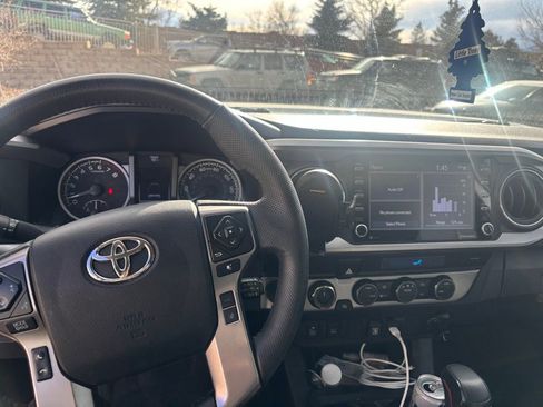 Used 2023 Toyota Tacoma SR5 image 16